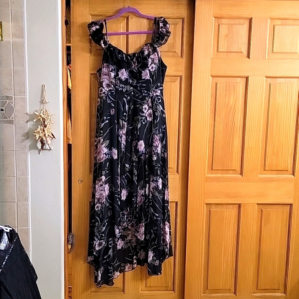Beautiful floral dress for any occasion